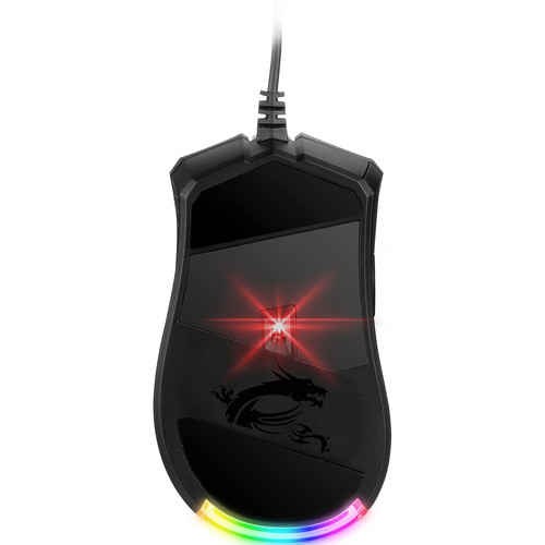 MSI Clutch GM50 Gaming Mouse