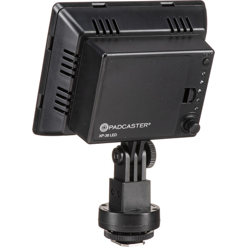 Padcaster XP-38 LED Light