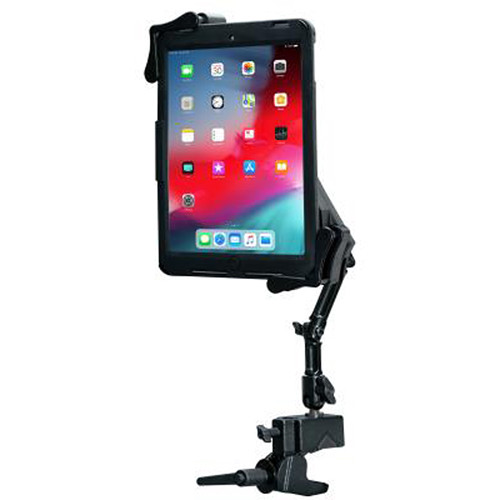 CTA Digital Custom Flex Desk Clamp Mount for 7 to 14