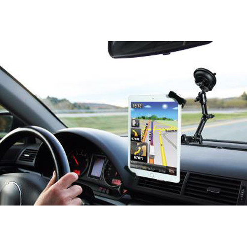 CTA Digital Custom Flex Suction Mount for 7 to 14