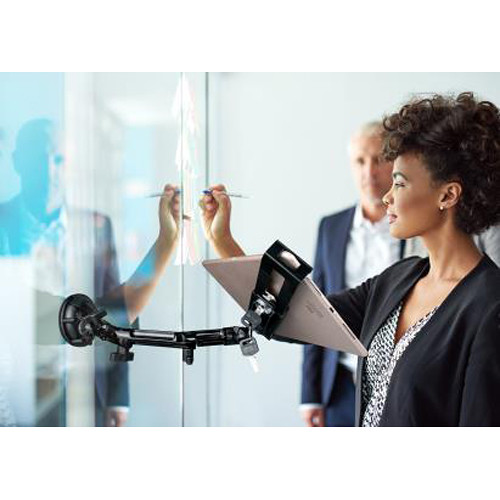 CTA Digital Custom Flex Suction Mount for 7 to 14