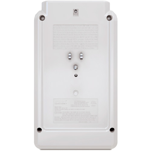 APC Essential SurgeArrest 4-Outlet Surge Protector with LCD Timer