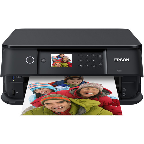 Epson Expression Premium XP-6100 All-in-One Printer