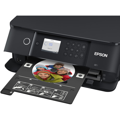 Epson Expression Premium XP-6100 All-in-One Printer