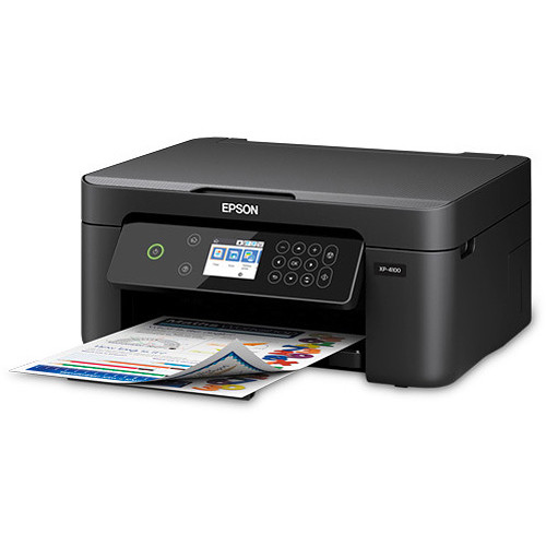 Epson Expression Home XP-4100 Small-in-One Printer