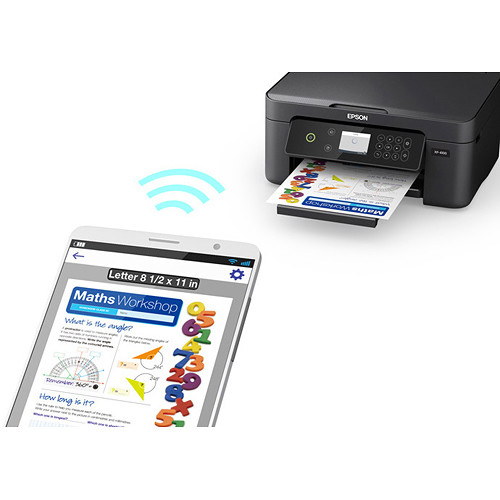 Epson Expression Home XP-4100 Small-in-One Printer