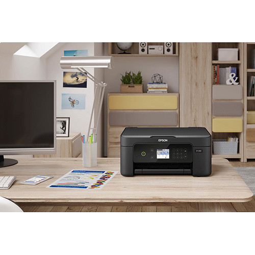 Epson Expression Home XP-4100 Small-in-One Printer
