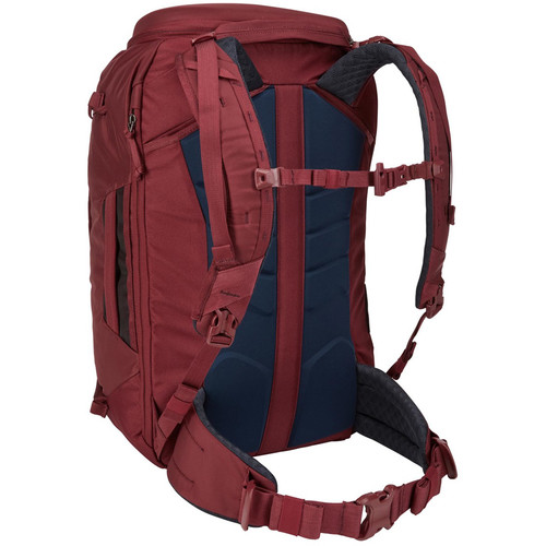 Thule Landmark 40L Women's Backpack (Dark Bordeaux)