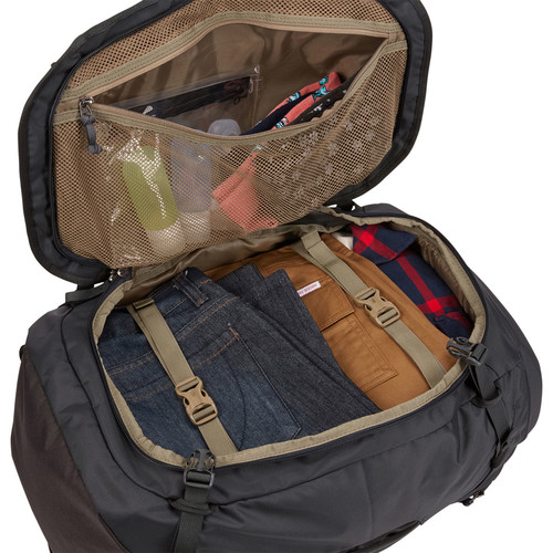 Thule Landmark 40L Women's Backpack (Dark Bordeaux)