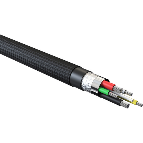 PGYTECH USB Type-C to Right-Angle USB Type-C Cable (25.6")