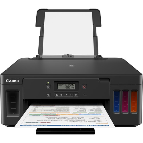 Canon PIXMA G5020 Wireless MegaTank Printer