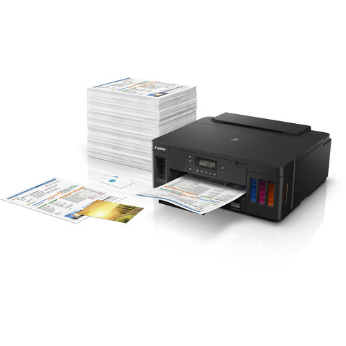 Canon PIXMA G5020 Wireless MegaTank Printer
