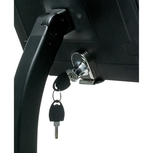 CTA Digital Dual Security Kiosk Stand for 11