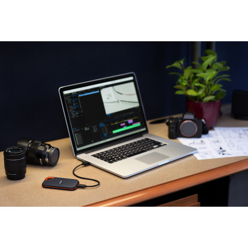 SanDisk 1TB Extreme Pro Portable SSD