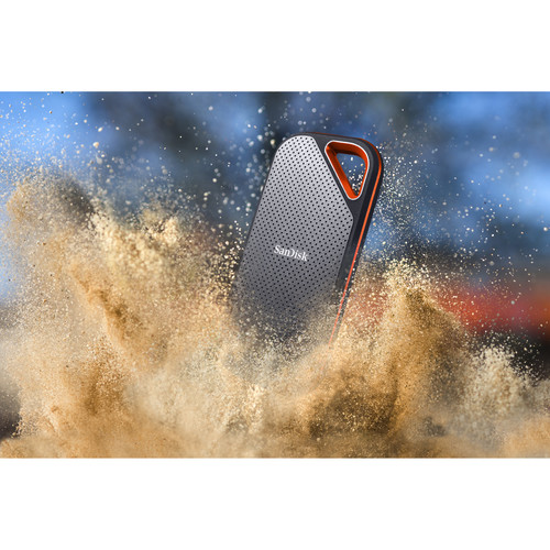 SanDisk 1TB Extreme Pro Portable SSD