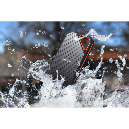SanDisk 1TB Extreme Pro Portable SSD
