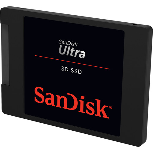 SanDisk 4TB 3D SATA III 2.5