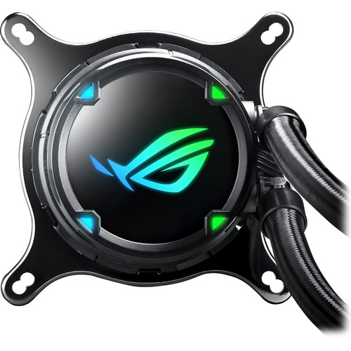 ASUS Republic of Gamers STRIX LC 120 Liquid CPU Cooler