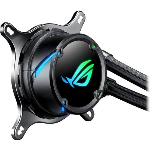 ASUS Republic of Gamers STRIX LC 120 Liquid CPU Cooler