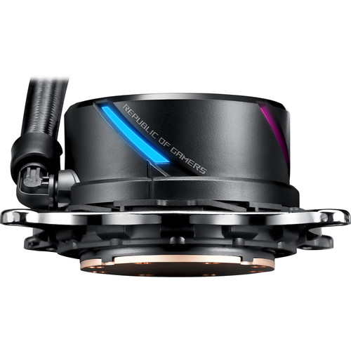 ASUS Republic of Gamers STRIX LC 120 Liquid CPU Cooler