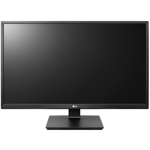 LG 27" IPS Full HD Monitor with USB Type-C