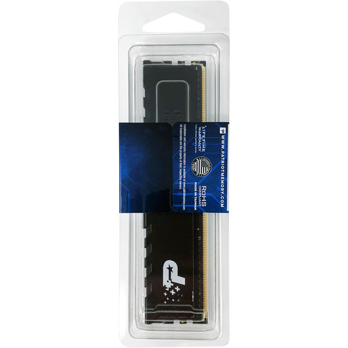 Patriot Signature Premium 16GB DDR4 2400 MHz UDIMM Memory Module