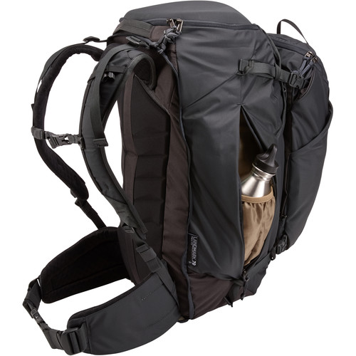 Thule Landmark 70L Backpack (Obsidian)