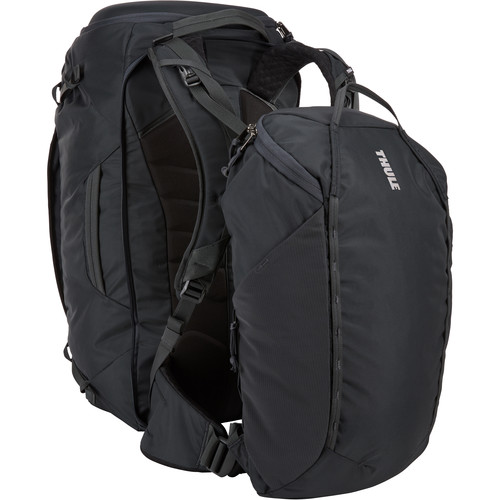 Thule Landmark 70L Backpack (Obsidian)