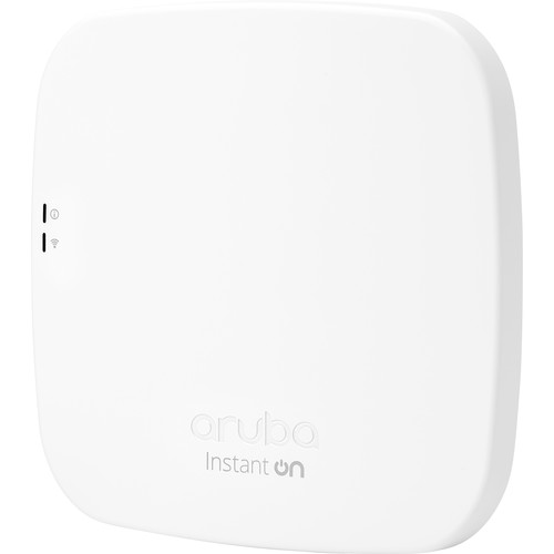 Aruba Instant On AP12 Indoor Access Point with DC Power Adapter and Cord Bundle