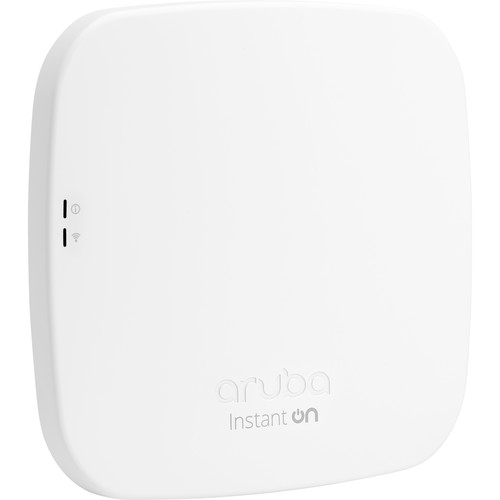Aruba Instant On AP12 Indoor Access Point with DC Power Adapter and Cord Bundle