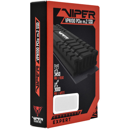 Patriot 256GB VPN100 M.2 2280 PCIe SSD