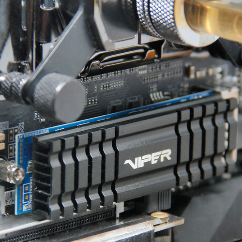 Patriot 256GB VPN100 M.2 2280 PCIe SSD