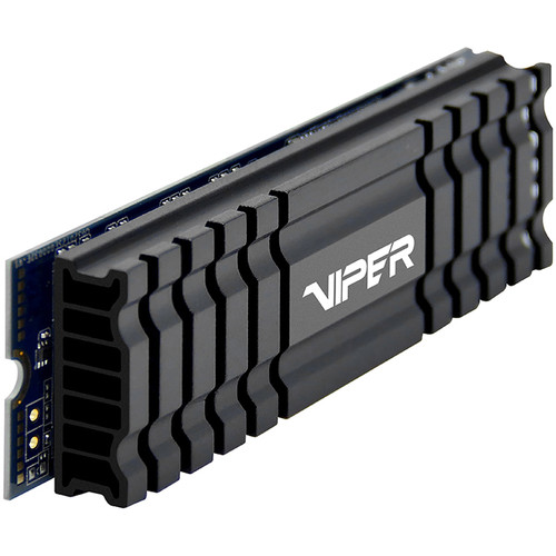 Patriot 512GB VPN100 M.2 2280 PCIe SSD