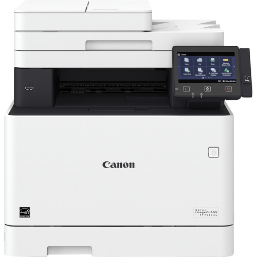 Canon imageCLASS MF743Cdw Multifunction Color Laser Printer