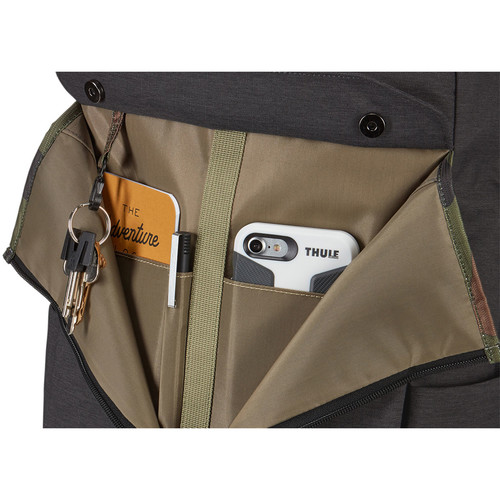 Thule Lithos 20L Backpack (Concrete)