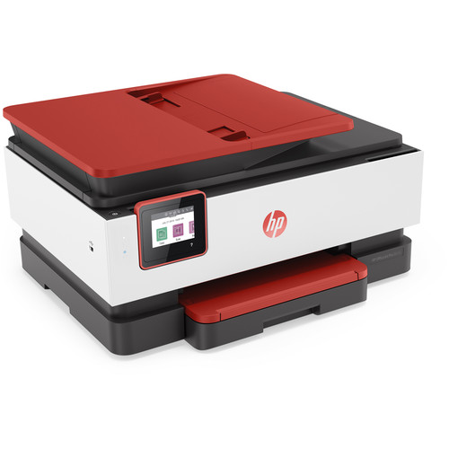HP OfficeJet Pro 8035 All-in-One Printer (Coral)