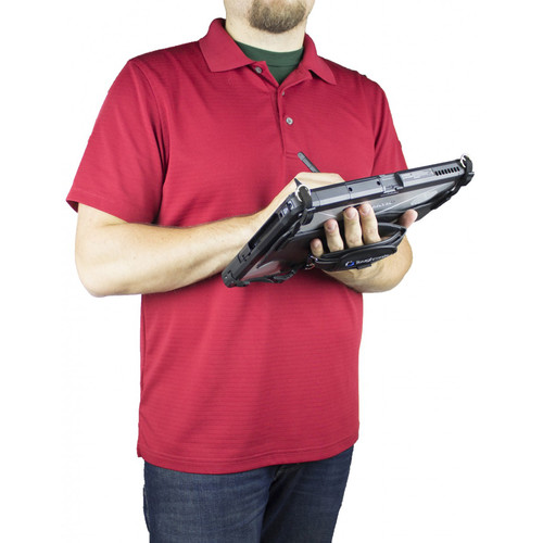 Panasonic ToughMate Rotating Hand Strap & Shoulder Strap for Toughbook 33 Tablet