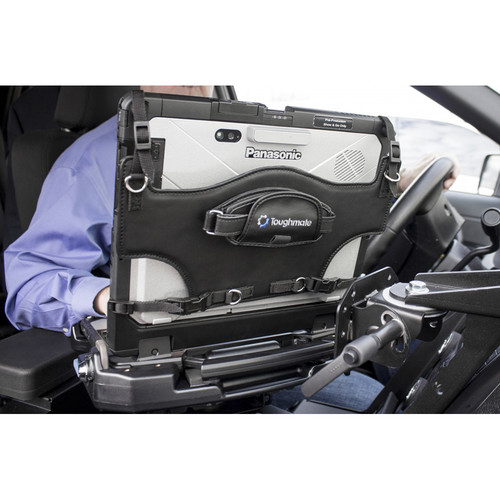 Panasonic ToughMate Rotating Hand Strap & Shoulder Strap for Toughbook 33 Tablet
