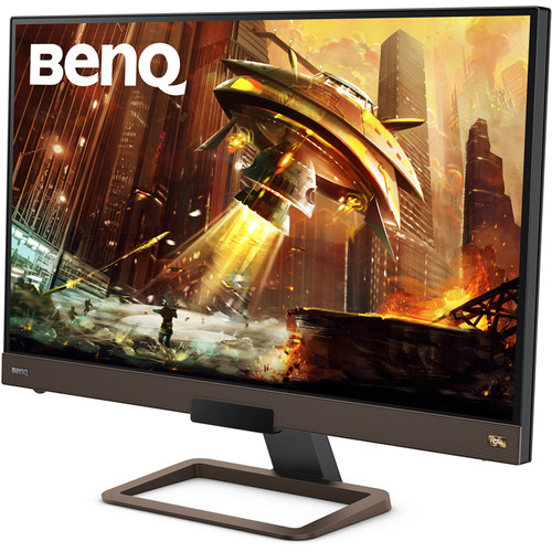 BenQ EX2780Q 27" 16:9 HDR FreeSync 144 Hz IPS Gaming Monitor