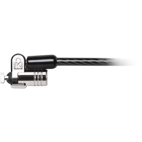 Kensington N17 Keyed Dual Head Laptop Lock for Dell Devices (Standard Keyed)