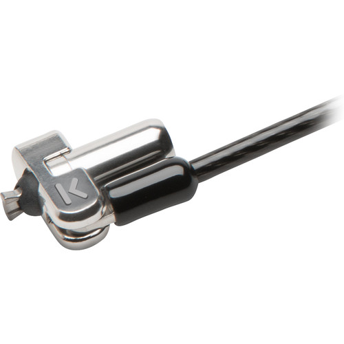 Kensington N17 Keyed Dual Head Laptop Lock for Dell Devices (Standard Keyed)