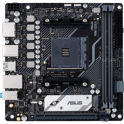 ASUS PRIME A320I-K AM4 Mini-ITX Motherboard