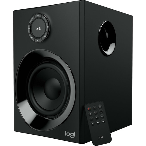 Logitech Z606 5.1-Channel Computer Speaker System with Bluetooth