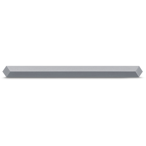 LaCie 2TB USB 3.1 Type-C Mobile Drive (Space Gray)