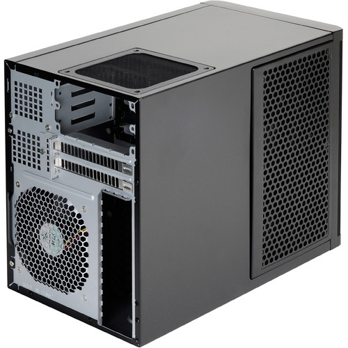 SilverStone SST-DS380B SFF Mini-Tower Case