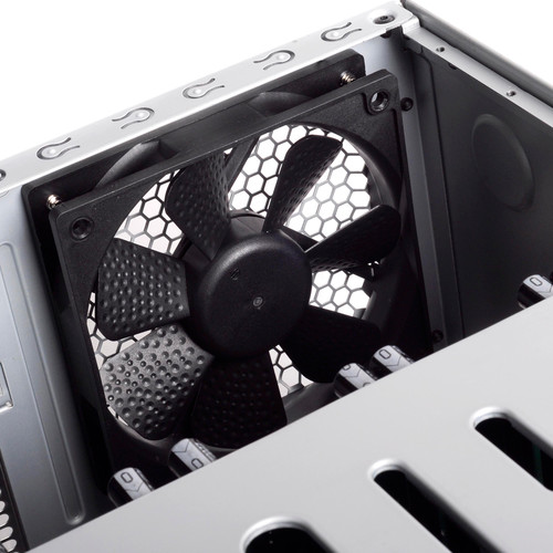 SilverStone SST-DS380B SFF Mini-Tower Case