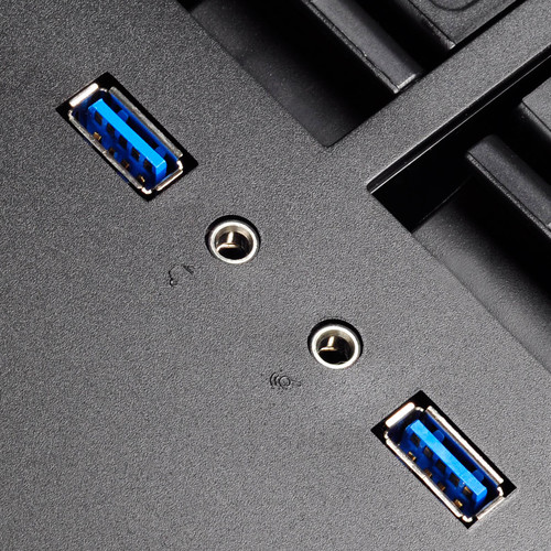 SilverStone SST-DS380B SFF Mini-Tower Case