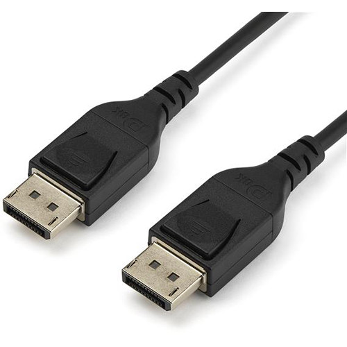 StarTech DisplayPort 1.4 Cable with Latches (9.8')
