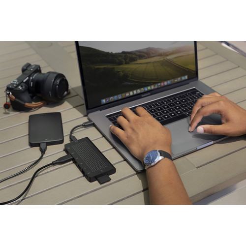 Twelve South StayGo USB Type-C Hub