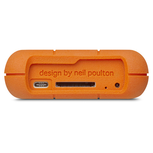 LaCie 4TB Rugged RAID Pro Mobile USB Type-C RAID Drive